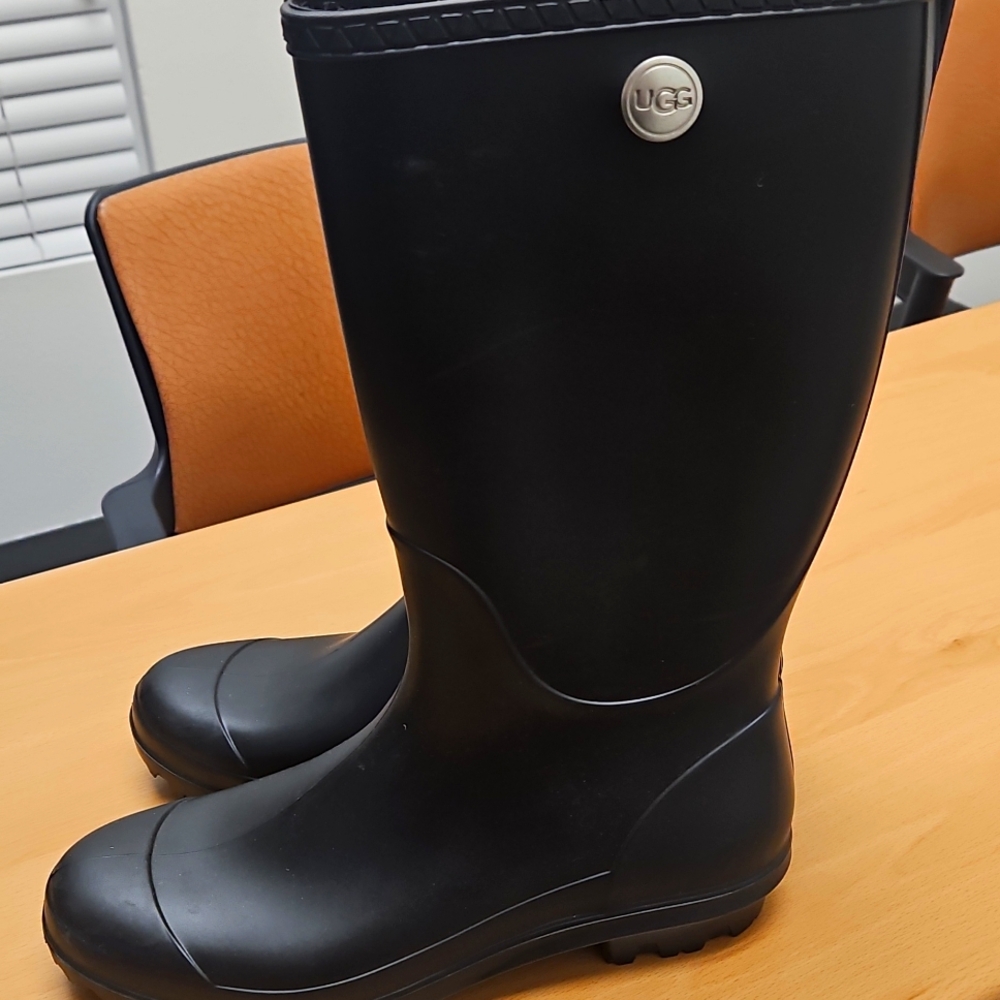 Rain boots